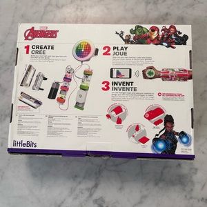 Brand New Marvel Hero Avengers Kit